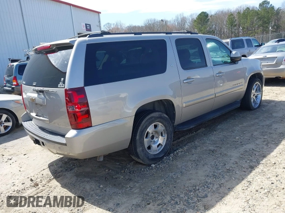 2007 Chevrolet Suburban LT с VIN 3GNFC16J37G306159, выставлен на аукционе IAAI как лот 41746563 с пробегом 289 770 миль миль и . История ставок и продаж доступна на DreamBid. Изображение 4.