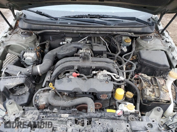 2015 Subaru Outback 2.5i with VIN 4S4BSAAC5F3301822, listed as a Copart auction lot 81167564 with 161,367 mi miles and Salvage title. Bid and sale history available at DreamBid. Image 13.