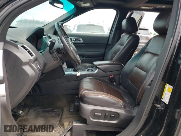 2013 Ford Explorer Sport with VIN 1FM5K8GT9DGB98049, listed as a Copart auction lot 60822875 with Not provided miles and Clean title. Bid and sale history available at DreamBid. Image 7.