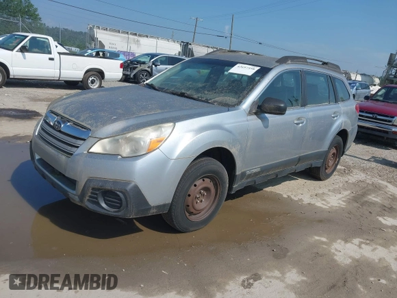 2013 Subaru Outback 2.5i z VIN 4S4BRCAC1D1220946, wystawiony jako IAAI lot #42697598 z przebiegiem 116 027 mil mil oraz . Historia ofert i sprzedaży dostępna na DreamBid. Obrazek 17.
