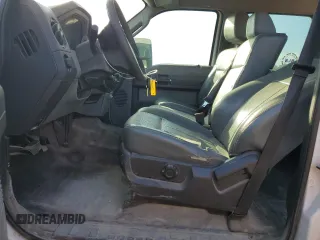 2011 Ford Super Duty F-250 SRW XL with VIN 1FT7W2AT6BEC56909, listed as a Copart auction lot 74832534 with 243,606 mi miles and Salvage Title. Bid and sale history available at carsss.com. Image 7.