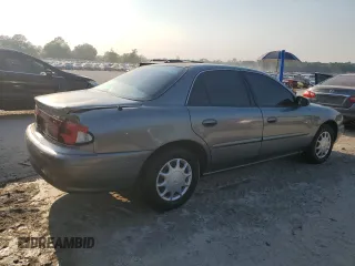 2004 Buick Century Custom with VIN 2G4WS52J241317159, listed as a Copart auction lot 52644115 with 79,621 mi miles and Salvage Title. Bid and sale history available at carsss.com. Image 3.