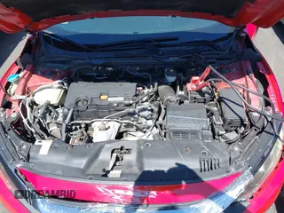 2016 Honda Civic Sedan EX with VIN 2HGFC2F86GH504117, listed as a IAAI auction lot 41935116 with 147,848 mi miles. Bid and sale history available at carsss.com. Image 10.