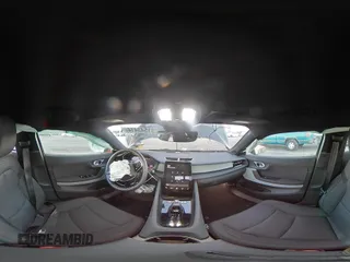 2024 Polestar 2 z VIN YSMFE3KA0RL233007, wystawiony jako Copart lot #81543414 z przebiegiem 4569 mil mil oraz Szkody całkowita. Historia ofert i sprzedaży dostępna na DreamBid. Obrazek 12.
