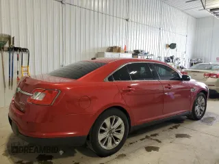 2012 Ford Taurus Limited z VIN 1FAHP2FWXCG104471, wystawiony jako Copart lot #54731335 z przebiegiem 221 397 mil mil oraz Szkoda całkowita • Salvage title. Historia ofert i sprzedaży dostępna na DreamBid. Obrazek 3.