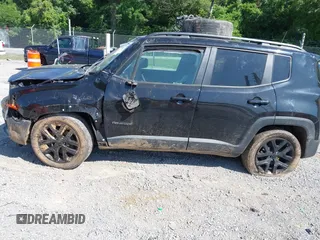 2018 Jeep Renegade Latitude z VIN ZACCJABB0JPJ07945, wystawiony jako IAAI lot #42540256 z przebiegiem 181 655 mil mil oraz . Historia ofert i sprzedaży dostępna na DreamBid. Obrazek 13.