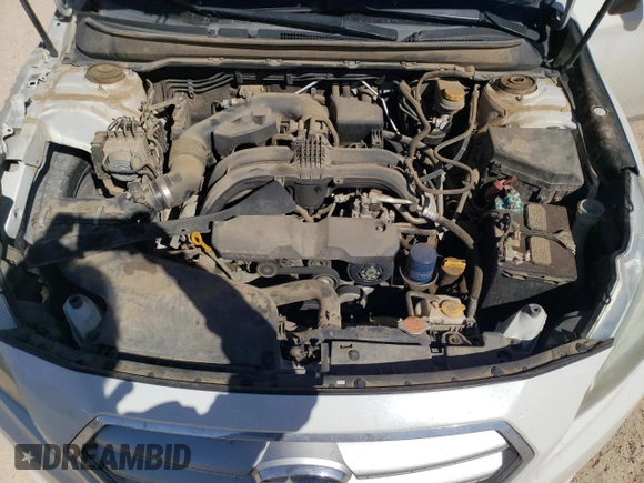 2015 Subaru Legacy 2.5i Premium with VIN 4S3BNBC64F3057895, listed as a Copart auction lot 47473795 with 177,164 mi miles and Salvage Title. Bid and sale history available at carsss.com. Image 11.