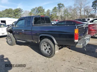 1996 Nissan Frontier XE with VIN 1N6SD16Y9TC366457, listed as a Copart auction lot 49604605 with 277,066 mi miles and Salvage title. Bid and sale history available at DreamBid. Image 2.