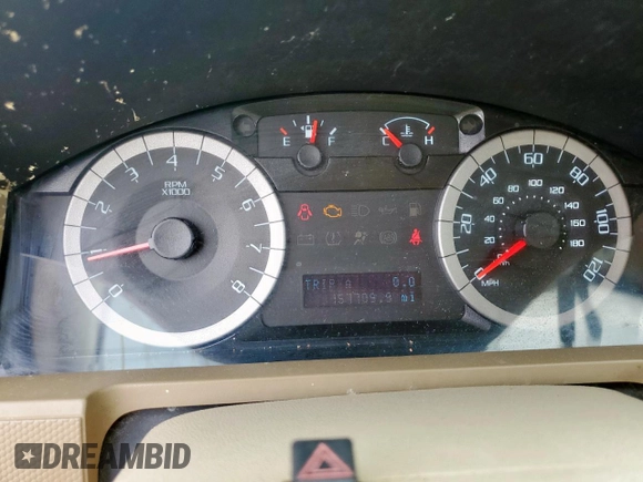 2011 Ford Escape Limited с VIN 1FMCU0EG1BKC04154, выставлен на аукционе Copart как лот 63944145 с пробегом 157 709 миль миль и Списание • Salvage title. История ставок и продаж доступна на DreamBid. Изображение 9.
