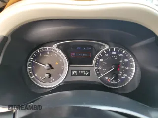 2017 Infiniti QX60 with VIN 5N1DL0MM1HC560489, listed as a Copart auction lot 50900225 with 59,091 mi miles and Salvage Title. Bid and sale history available at carsss.com. Image 9.