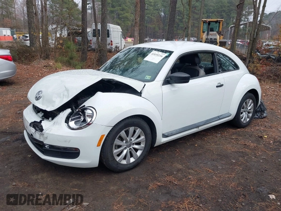 2015 Volkswagen Beetle Fleet Edition with VIN 3VWF17AT6FM608021, listed as a IAAI auction lot 41035216 with 97,892 mi miles and . Bid and sale history available at DreamBid. Image 17.