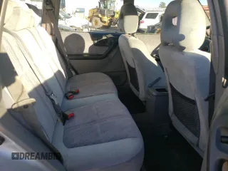 2001 Subaru Forester S w/Premium Pkg with VIN JF1SF65681H759804, listed as a Copart auction lot 46639995 with 178,529 mi miles and Salvage Title. Bid and sale history available at carsss.com. Image 12.