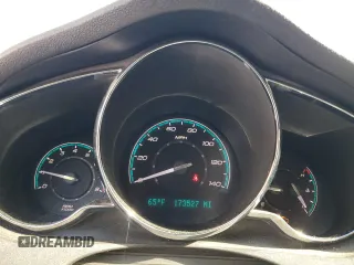 2009 Chevrolet Malibu 2LT with VIN 1G1ZJ57B49F153931, listed as a Copart auction lot 52674875 with 173,527 mi miles and Salvage Title. Bid and sale history available at DreamBid. Image 9.