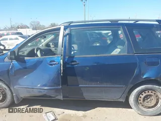 2005 Toyota Sienna CE with VIN 5TDZA23C55S304290, listed as a IAAI auction lot 41740358 with 150,535 mi miles and . Bid and sale history available at DreamBid. Image 14.