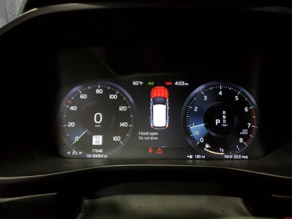 2022 Volvo XC40 Momentum с VIN YV4162UKXN2762559, выставлен на аукционе Copart как лот 49097805 с пробегом 77 648 миль миль и Чистый • Clean title. История ставок и продаж доступна на DreamBid. Изображение 9.