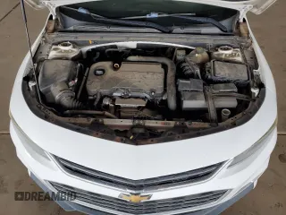 2016 Chevrolet Malibu LS with VIN 1G1ZB5ST1GF294322, listed as a Copart auction lot 55854375 with 203,748 mi miles and Clean Title. Bid and sale history available at DreamBid. Image 11.