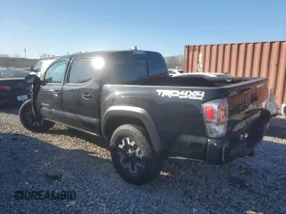 2023 Toyota Tacoma SR z VIN 3TMCZ5AN2PM536188, wystawiony jako Copart lot #58375675 z przebiegiem Nie podano mil oraz Szkoda całkowita • Salvage title. Historia ofert i sprzedaży dostępna na DreamBid. Obrazek 2.