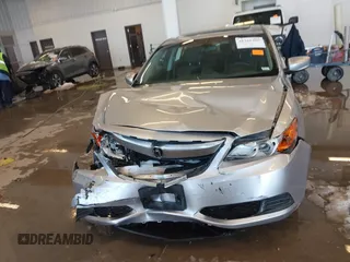 2015 Acura ILX with VIN 19VDE1F30FE008876, listed as a IAAI auction lot 41256469 with 99,061 mi miles. Bid and sale history available at carsss.com. Image 12.