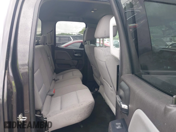 2016 GMC Sierra 1500 with VIN 1GTV2LEC9GZ227018, listed as a IAAI auction lot 41970128 with 72,107 mi miles and . Bid and sale history available at carsss.com. Image 8.