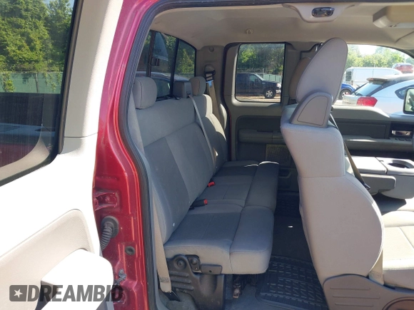 2008 Ford F-150 XLT с VIN 1FTPX14578FB83802, выставлен на аукционе IAAI как лот 42246929 с пробегом 135 546 миль миль и . История ставок и продаж доступна на DreamBid. Изображение 8.