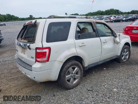 2011 Ford Escape Limited с VIN 1FMCU0EG9BKB38467, выставлен на аукционе IAAI как лот 42383927 с пробегом 271 130 миль миль и . История ставок и продаж доступна на DreamBid. Изображение 4.