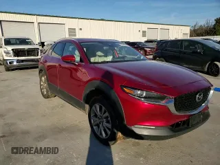 2022 Mazda CX-30 S Premium with VIN 3MVDMBDL1NM406698, listed as a Copart auction lot 88682825 with 81,868 mi miles and Salvage Title. Bid and sale history available at carsss.com. Image 11.
