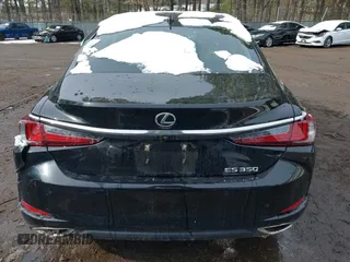 2020 Lexus ES with VIN 58ADZ1B1XLU066527, listed as a IAAI auction lot 41357739 with 41,079 mi miles. Bid and sale history available at carsss.com. Image 16.