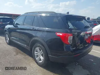 2020 Ford Explorer XLT z VIN 1FMSK8DH7LGB27949, wystawiony jako IAAI lot #42120602 z przebiegiem 64 186 mil mil oraz . Historia ofert i sprzedaży dostępna na DreamBid. Obrazek 3.