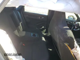 2022 Honda Civic Si with VIN 2HGFE1E54NH471949, listed as a Copart auction lot 50226145 with 50,535 mi miles and Salvage Title. Bid and sale history available at DreamBid. Image 10.