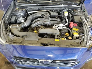 2024 Subaru Impreza with VIN JF1GUABC0R8318253, listed as a Copart auction lot 60732825 with 24,600 mi miles and Salvage title. Bid and sale history available at DreamBid. Image 11.