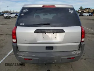 2004 Saturn VUE with VIN 5GZCZ23D74S856160, listed as a Copart auction lot 87660695 with 114,116 mi miles and Salvage Title. Bid and sale history available at DreamBid. Image 6.