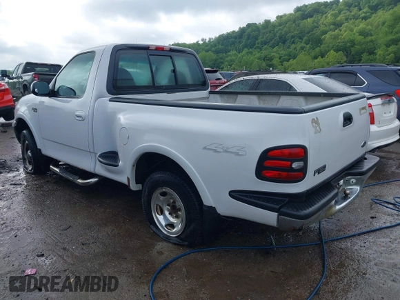 2000 Ford F-150 с VIN 1FTZF0826YKA36786, выставлен на аукционе IAAI как лот 42356005 с пробегом Не указан миль и . История ставок и продаж доступна на DreamBid. Изображение 3.