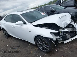 2014 Lexus IS 250 z VIN JTHBF1D25E5029379, wystawiony jako IAAI lot #42091585 z przebiegiem 155 256 mil mil oraz . Historia ofert i sprzedaży dostępna na DreamBid. Obrazek 1.