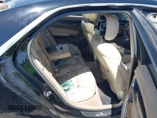 2014 Cadillac CTS Luxury RWD with VIN 1G6AR5SX4E0195791, listed as a IAAI auction lot 42004960 with Not Provided miles. Bid and sale history available at carsss.com. Image 8.