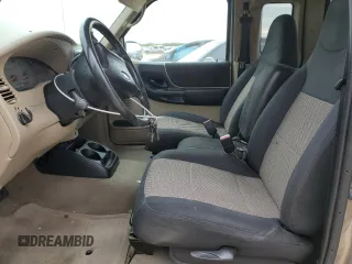 2003 Ford Ranger XLT Appearance with VIN 1FTYR44E63PA92961, listed as a Copart auction lot 82255824 with 152,123 mi miles and Salvage Title. Bid and sale history available at carsss.com. Image 7.