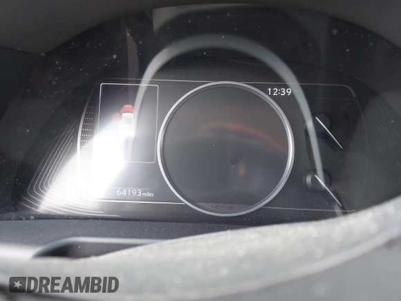 2023 Lexus ES 300h with VIN 58ADA1C10PU036237, listed as a IAAI auction lot 41914763 with 64,193 mi miles and . Bid and sale history available at DreamBid. Image 7.