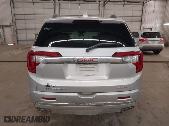 2020 GMC Acadia Denali z VIN 1GKKNXLS8LZ123453, wystawiony jako IAAI lot #42016970 z przebiegiem 87 358 mil mil oraz . Historia ofert i sprzedaży dostępna na DreamBid. Obrazek 17.