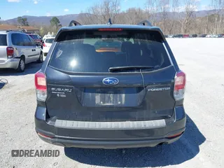 2018 Subaru Forester Premium with VIN JF2SJAGC4JH615487, listed as a IAAI auction lot 41854410 with 320,094 mi miles. Bid and sale history available at carsss.com. Image 17.