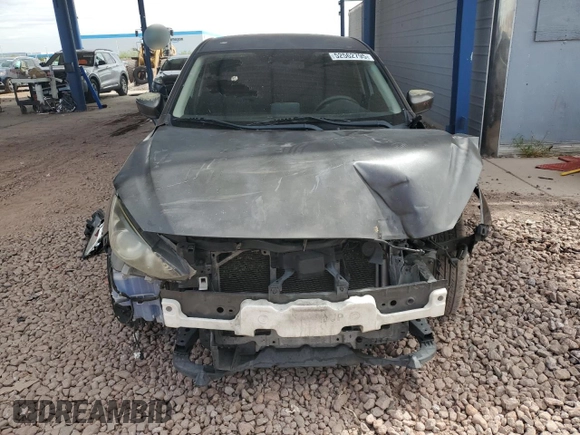 2016 Mazda 3 i Sport with VIN JM1BM1U75G1309459, listed as a Copart auction lot 52562795 with 147,418 mi miles and Salvage Title. Bid and sale history available at DreamBid. Image 5.