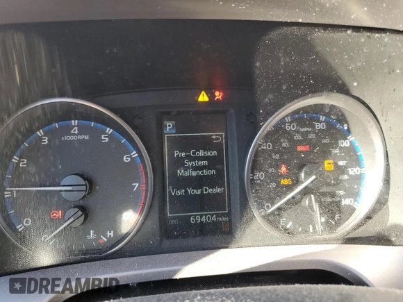 2017 Toyota RAV4 LE with VIN JTMBFREV4HJ171307, listed as a Copart auction lot 42435905 with 69,404 mi miles and Salvage Title. Bid and sale history available at carsss.com. Image 9.