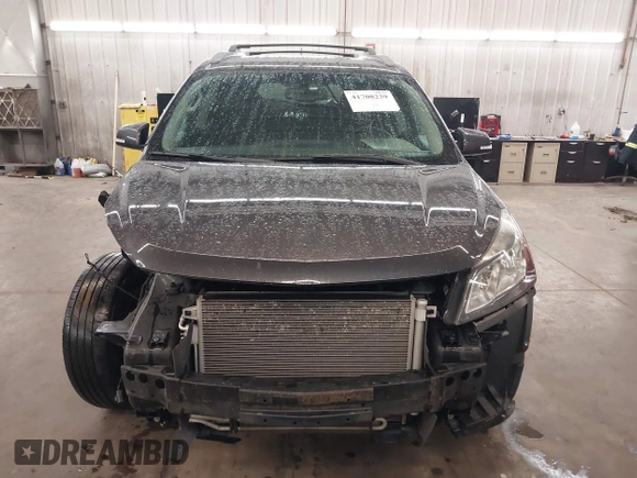 2015 Chevrolet Traverse LT with VIN 1GNKVHKD5FJ192552, listed as a IAAI auction lot 41708239 with 185,664 mi miles and . Bid and sale history available at DreamBid. Image 13.