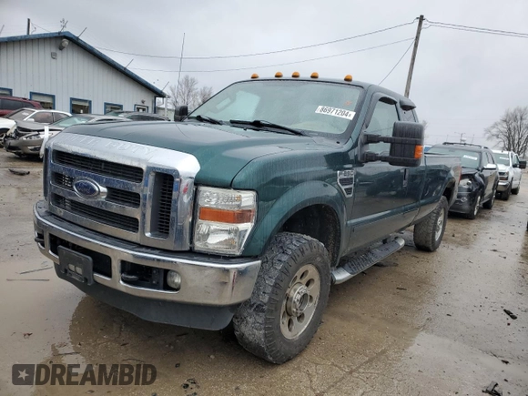 2010 Ford F-250 XL с VIN 1FTSX2B5XAEA19197, выставлен на аукционе Copart как лот 86971204 с пробегом 161 205 миль миль и Списание • Salvage title. История ставок и продаж доступна на DreamBid. Изображение 1.