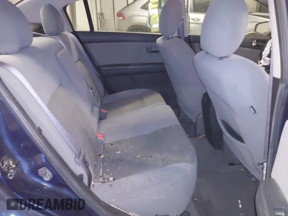 2012 Nissan Sentra SR with VIN 3N1AB6AP8CL628766, listed as a IAAI auction lot 41373736 with Not Provided miles and . Bid and sale history available at DreamBid. Image 8.