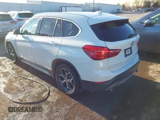 2016 BMW X1 xDrive28i with VIN WBXHT3C37GP888249, listed as a IAAI auction lot 41794102 with 116,175 mi miles and . Bid and sale history available at DreamBid. Image 3.
