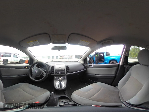 2010 Nissan Sentra 2.0 with VIN 3N1AB6AP1AL653585, listed as a IAAI auction lot 41765570 with 119,972 mi miles and . Bid and sale history available at DreamBid. Image 18.