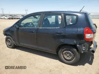 2008 Honda Fit с VIN JHMGD38428S058105, выставлен на аукционе Copart как лот 59509925 с пробегом 148 453 миль миль и Чистый • Clean title. История ставок и продаж доступна на DreamBid. Изображение 2.