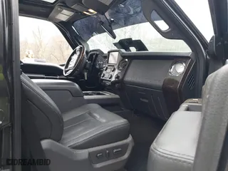 2013 Ford Super Duty F-250 SRW XL with VIN 1FT7W2BT0DEB71923, listed as a IAAI auction lot 41934434 with 174,579 mi miles. Bid and sale history available at carsss.com. Image 5.
