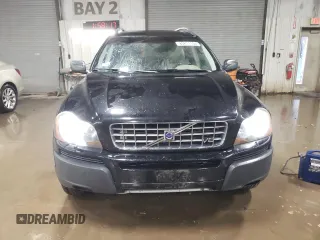 2006 Volvo XC90 2.5L Turbo with VIN YV4CY592061290473, listed as a Copart auction lot 85811134 with 158,339 mi miles and Salvage Title. Bid and sale history available at carsss.com. Image 5.