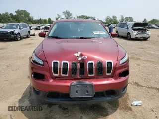 2017 Jeep Cherokee 75th Anniversary Edition z VIN 1C4PJMCB9HW520030, wystawiony jako Copart lot #60074065 z przebiegiem 120 974 mil mil oraz Szkoda całkowita • Salvage title. Historia ofert i sprzedaży dostępna na DreamBid. Obrazek 5.