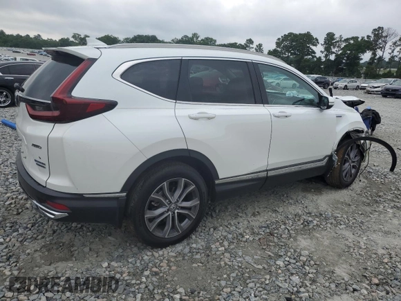 2020 Honda CR-V Touring с VIN 7FART6H99LE026143, выставлен на аукционе Copart как лот 59476445 с пробегом 92 808 миль миль и Списание • Salvage title. История ставок и продаж доступна на DreamBid. Изображение 3.